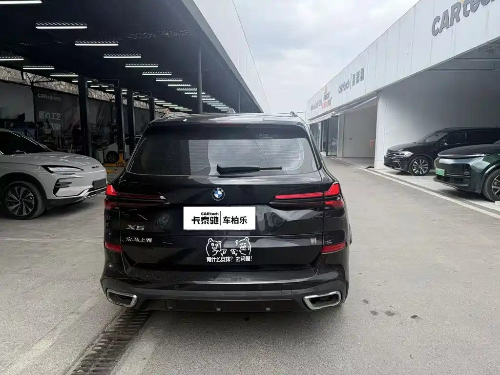 BMW X5 — миниатюра 4