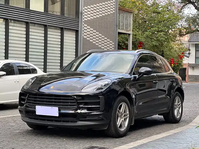 porsche macan