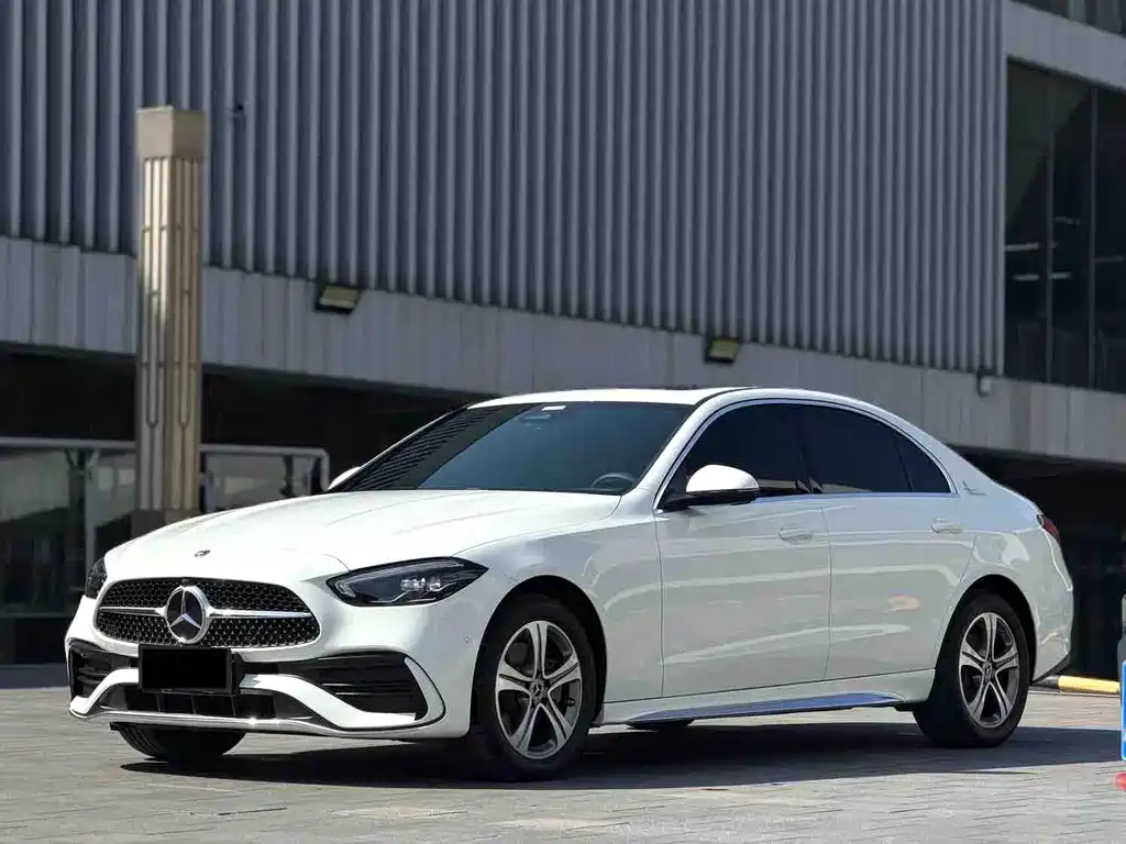 Купить Mercedes-Benz C-Class (Import)