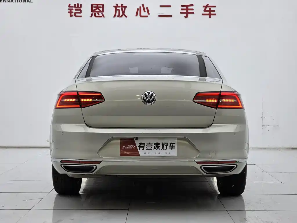Volkswagen Magotan — миниатюра 5