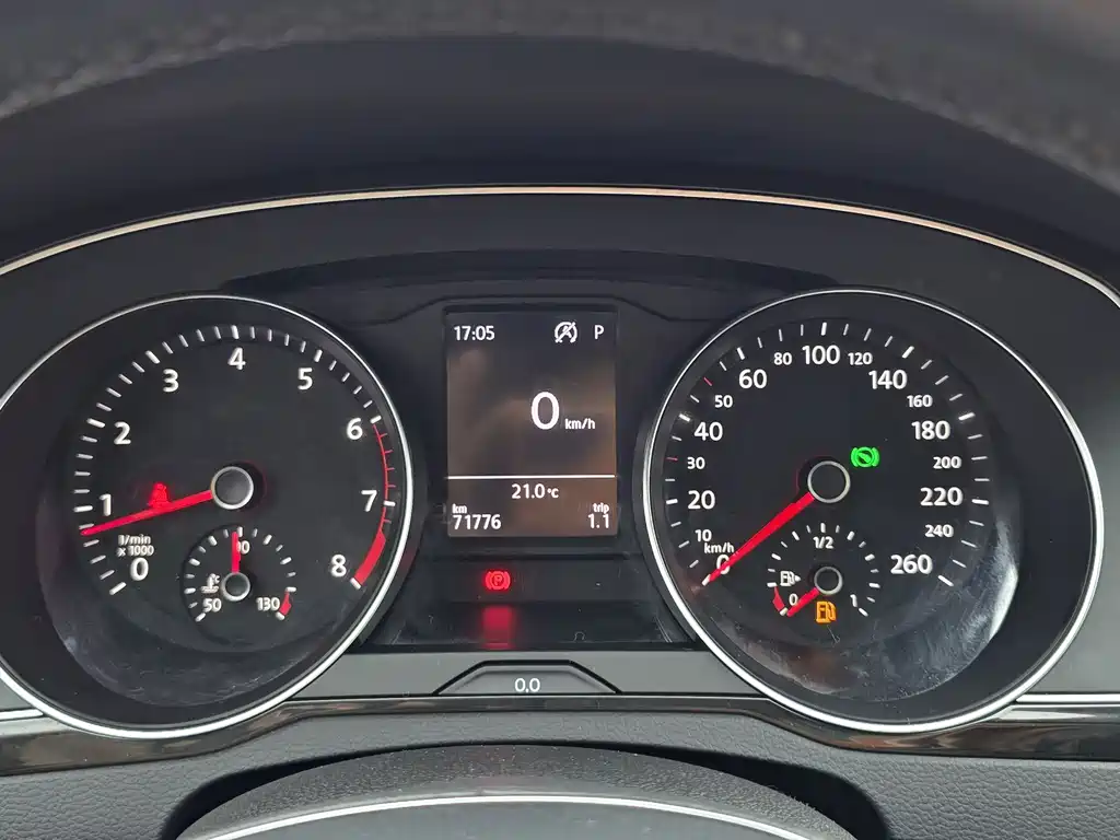 Volkswagen Magotan — миниатюра 15