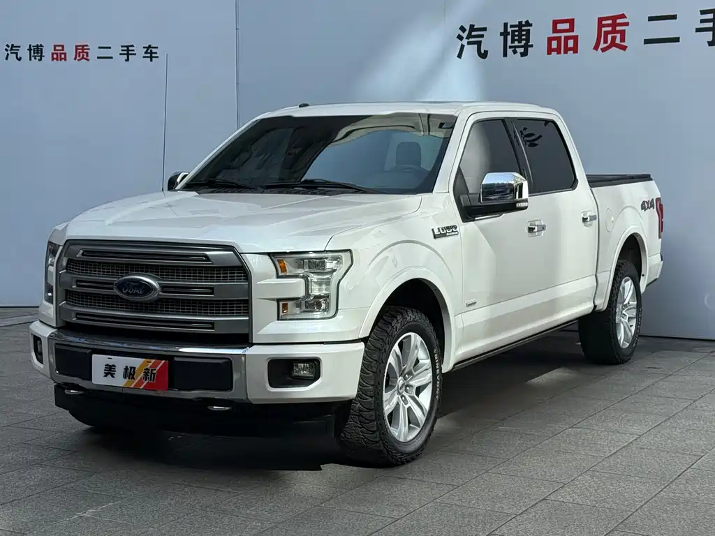 Ford F-150 Raptor 2018