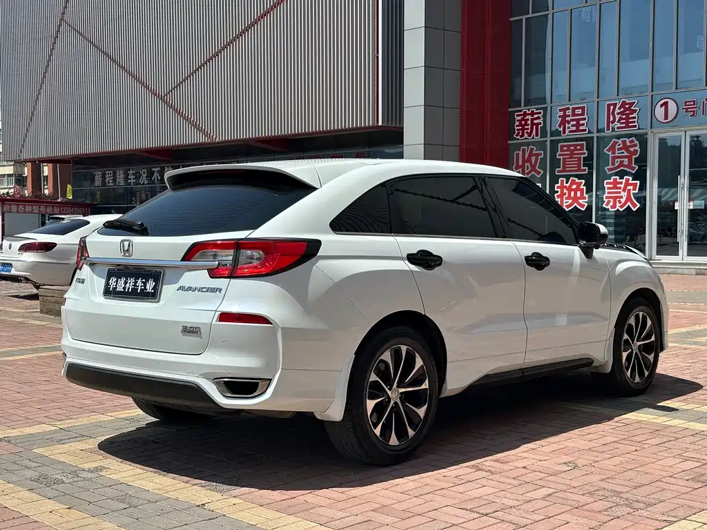 Honda Avancier 240TURBO 2WD Premium Edition, фото 5