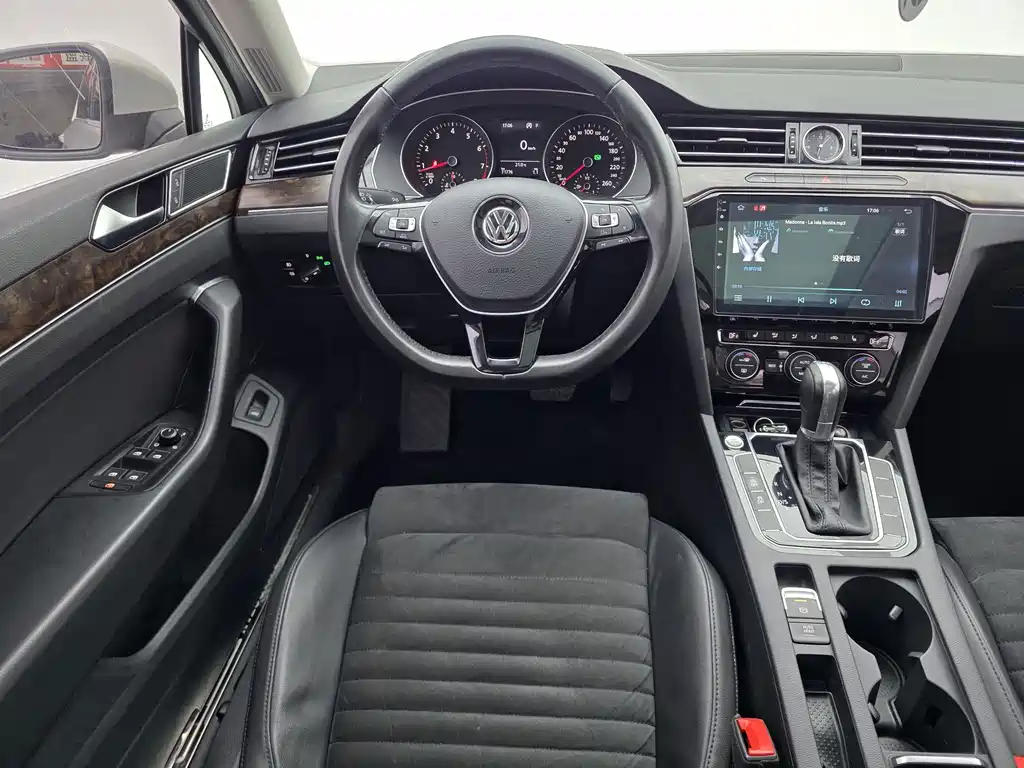 Volkswagen Magotan — миниатюра 14