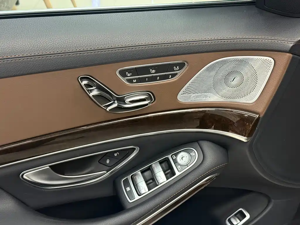 Mercedes-Benz S-Class S 2020 S 350 L Premium