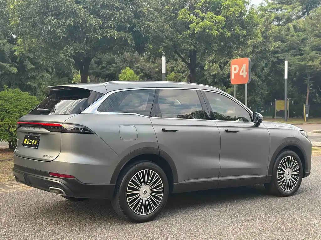 Chery Tiggo 8L — миниатюра 12