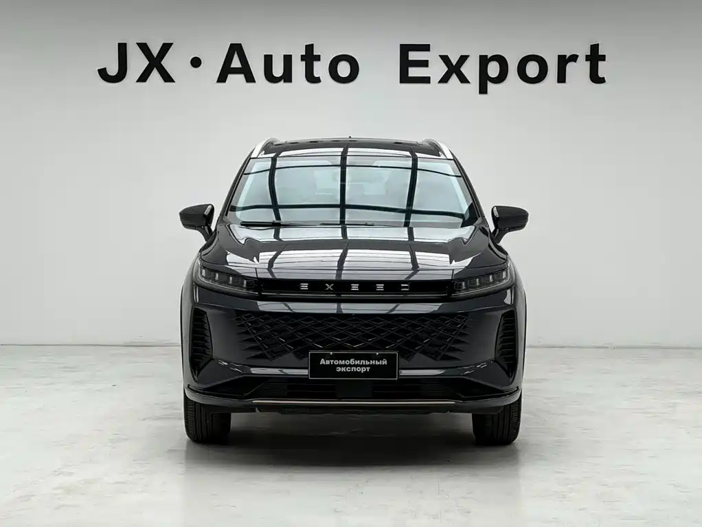 Exeed Zhaofeng — миниатюра 2