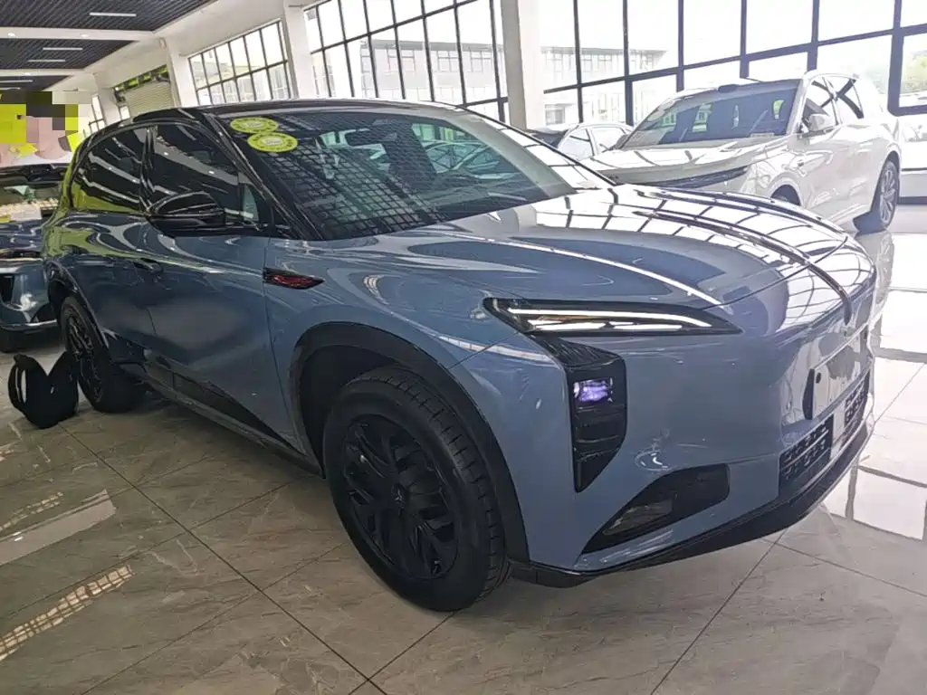 Hongqi Hongqi Tiangong 08 — миниатюра 4
