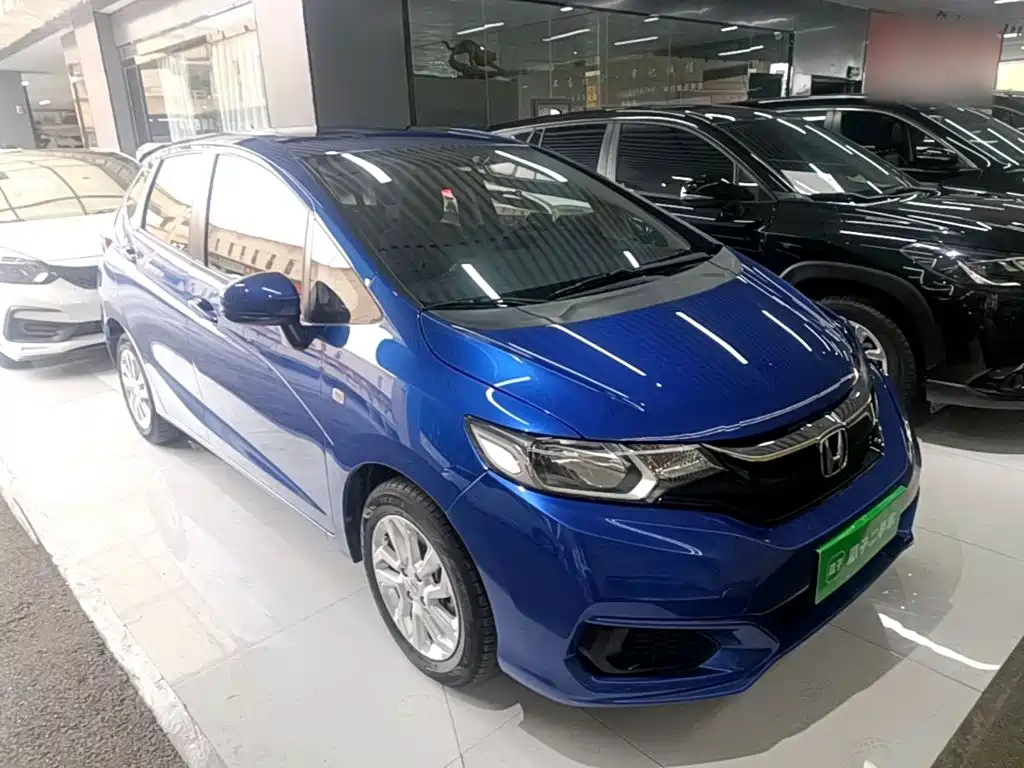 Honda Fit — миниатюра 4