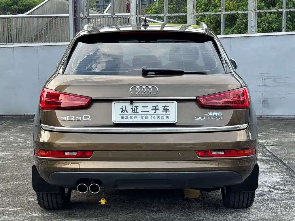 Audi Q3 — миниатюра 10