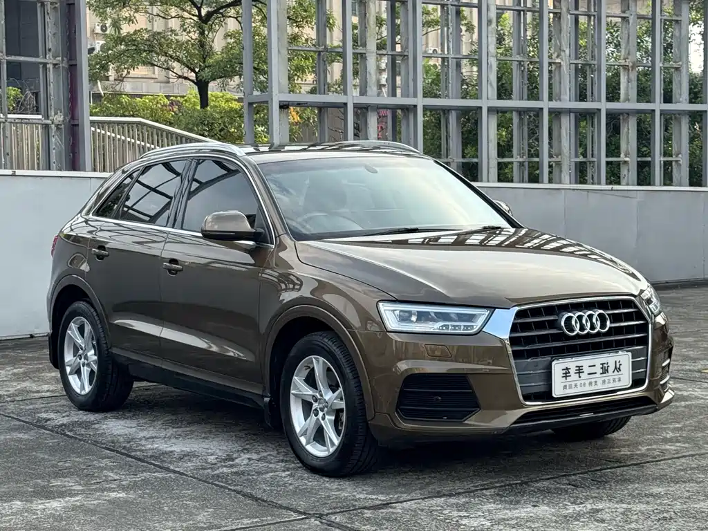 Audi Q3 — миниатюра 3