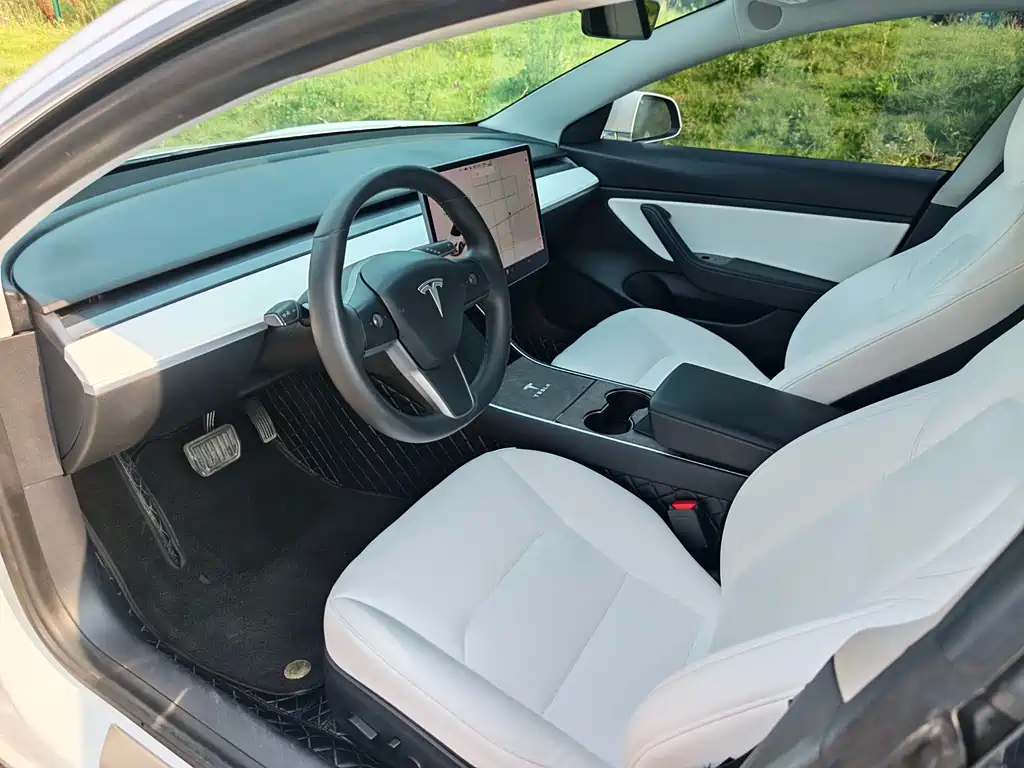 Tesla Model 3 — миниатюра 6