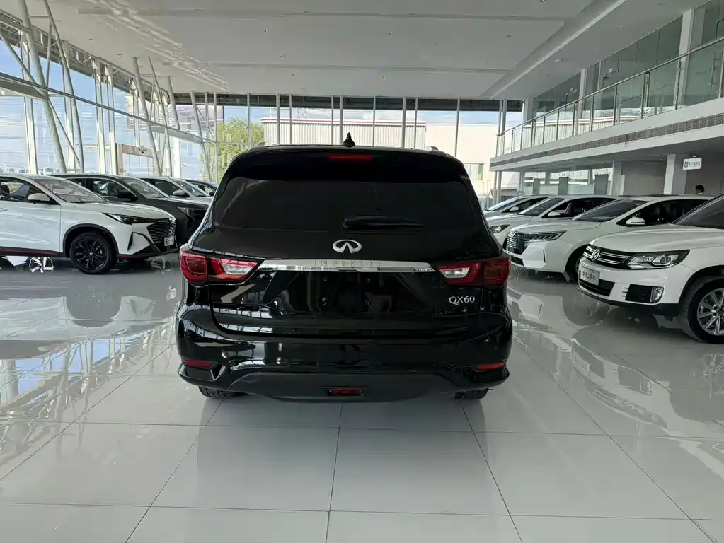 Infiniti QX60 (Import) — миниатюра 11