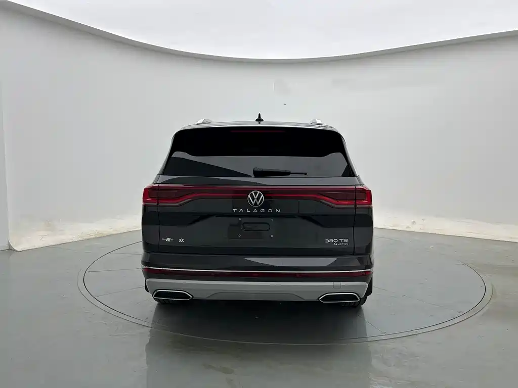 Volkswagen Viloran 2023 380TSI Flagship
