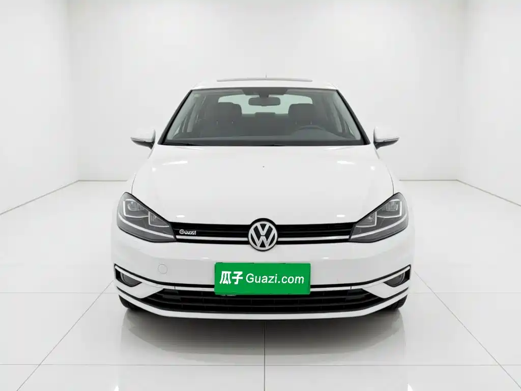 Volkswagen Golf — миниатюра 2
