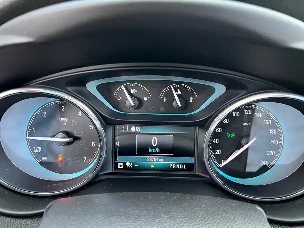 Buick Envision Plus — миниатюра 18