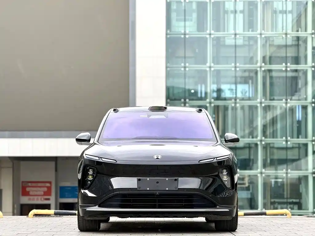 NIO EC6 2024 75kWh