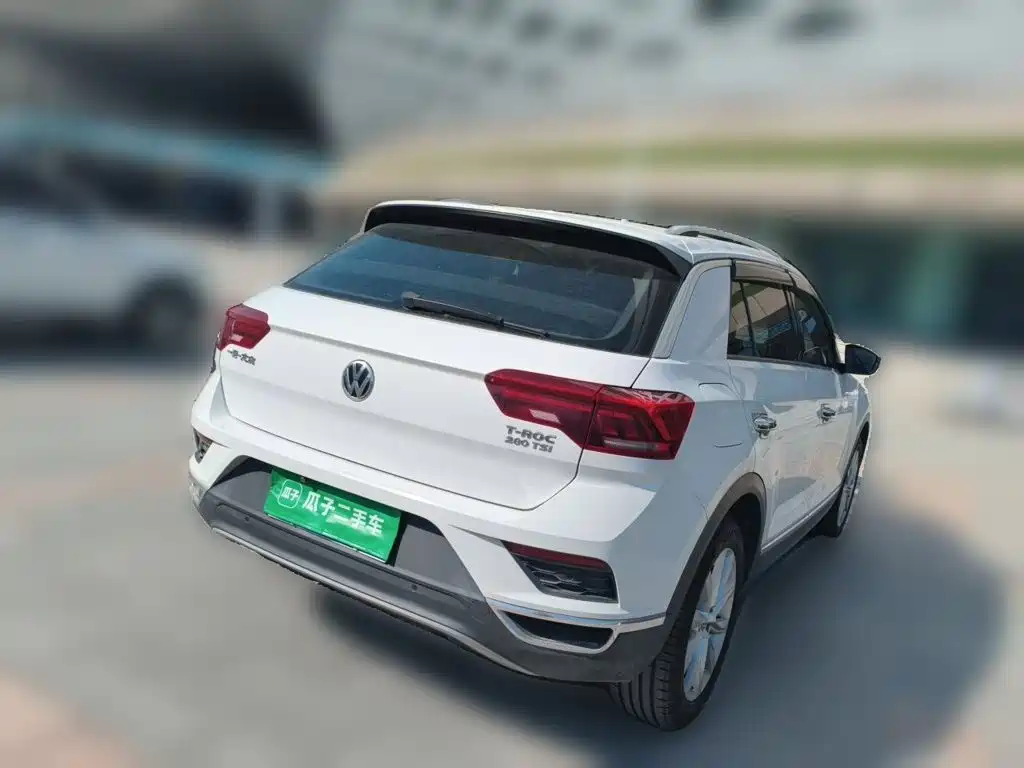 Volkswagen T-Roc — миниатюра 6