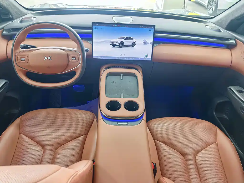XPeng G7 — миниатюра 6