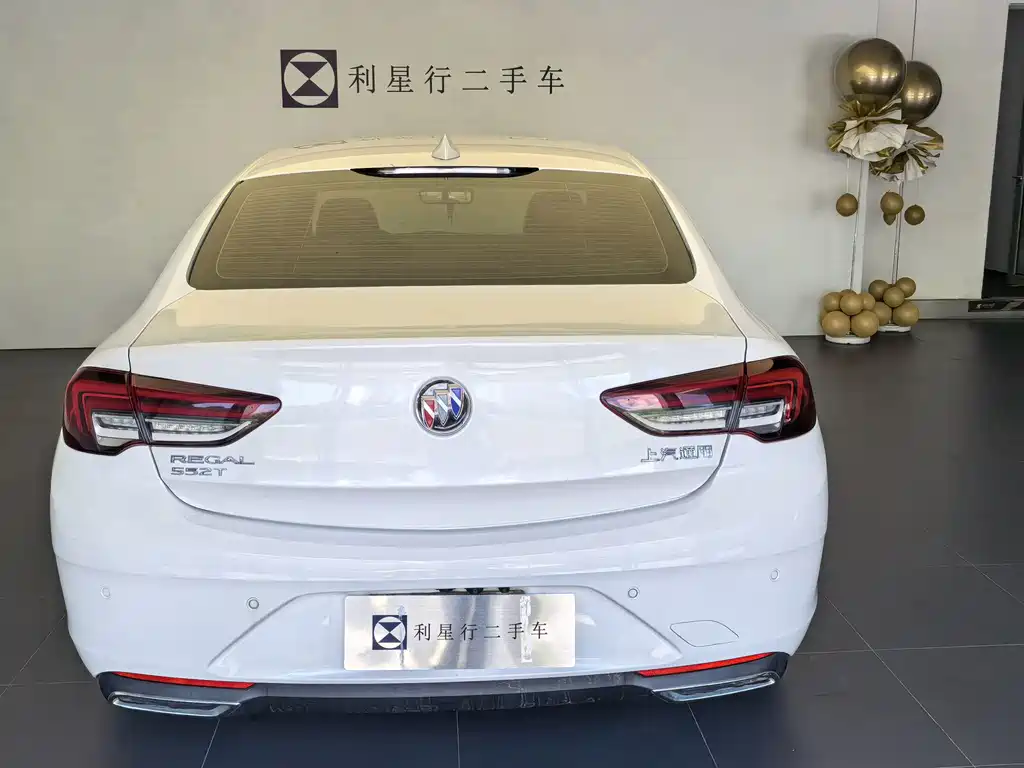 Buick Regal — миниатюра 5
