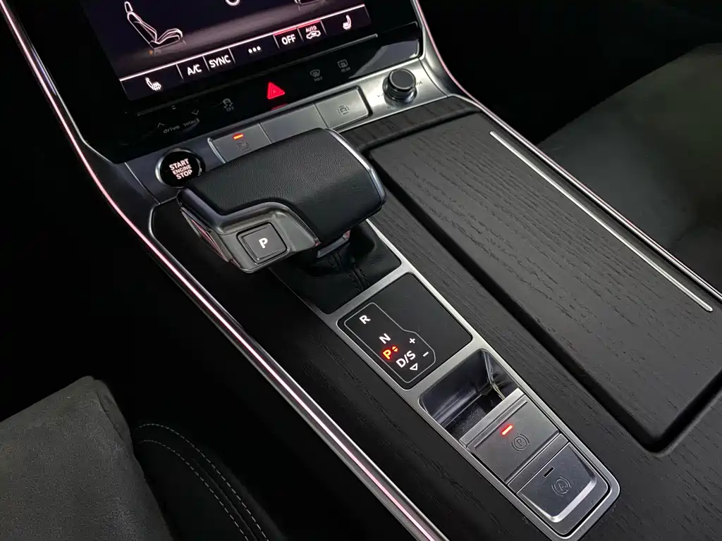 Audi A6L — миниатюра 9