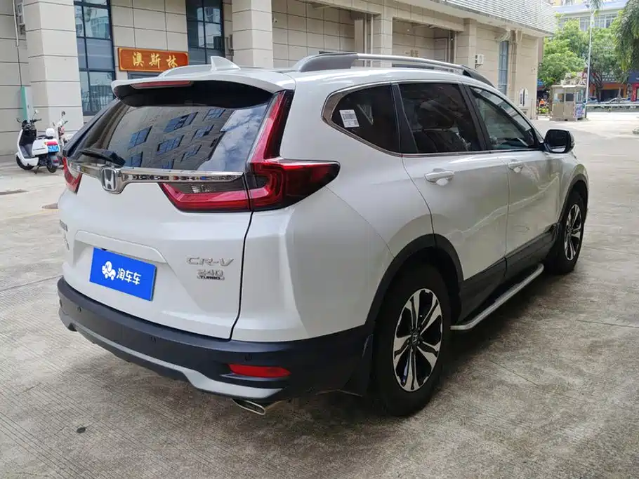 Honda CR-V — миниатюра 3