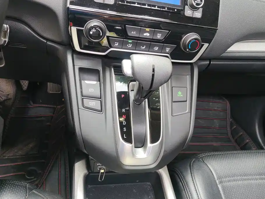 Honda CR-V — миниатюра 16