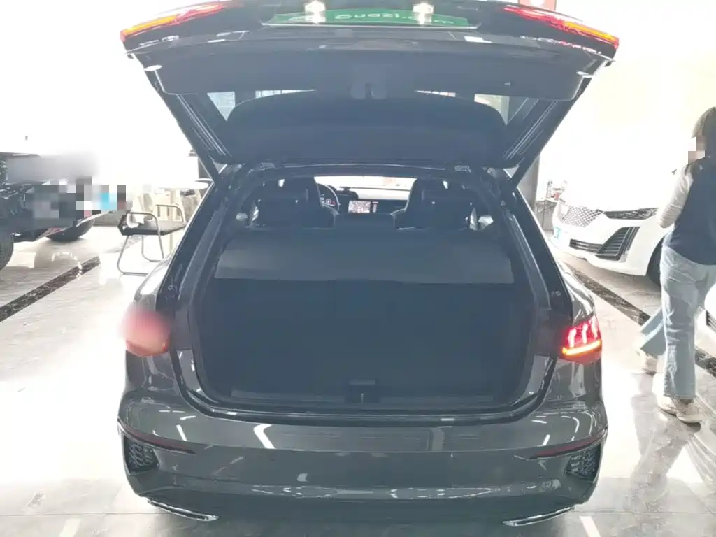 Audi A3 — миниатюра 19