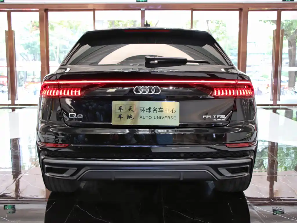 Audi Q8 2022 55 TFSI Luxury