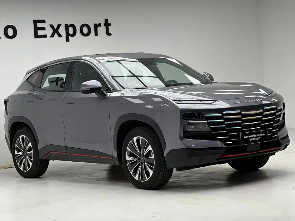 Jetour Dasheng — миниатюра 3