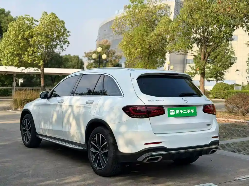 Mercedes-Benz GLC — миниатюра 5