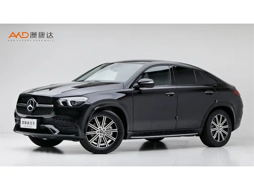 Mercedes-Benz GLE350