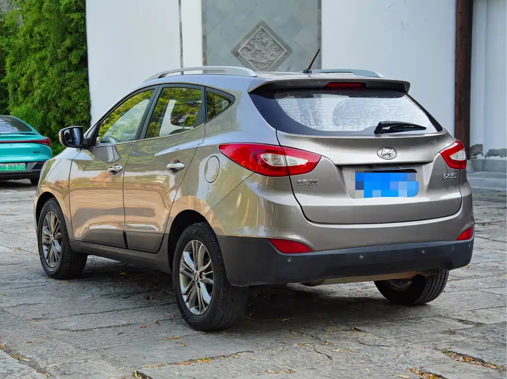 Hyundai ix35 — миниатюра 4
