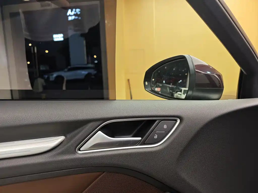 Audi A3 2016 Limousine 40 TFSI