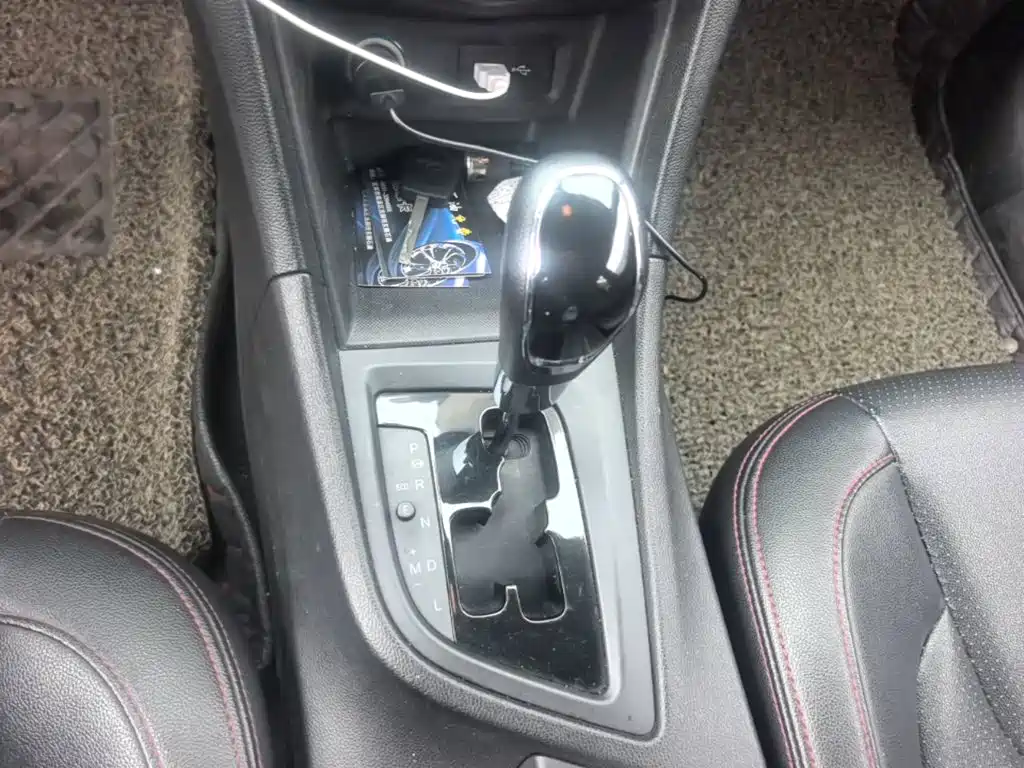 Chery Arrizo 5 — миниатюра 14