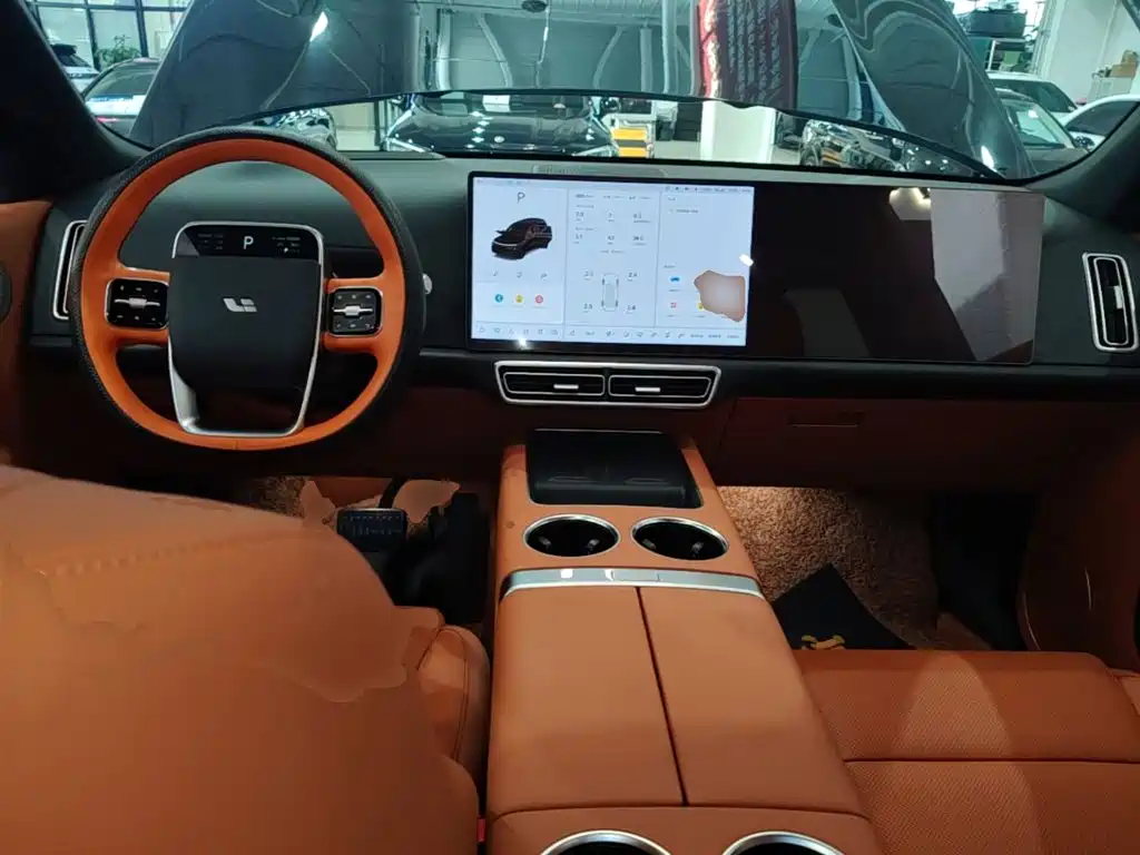 Li Auto Li L9 — миниатюра 10