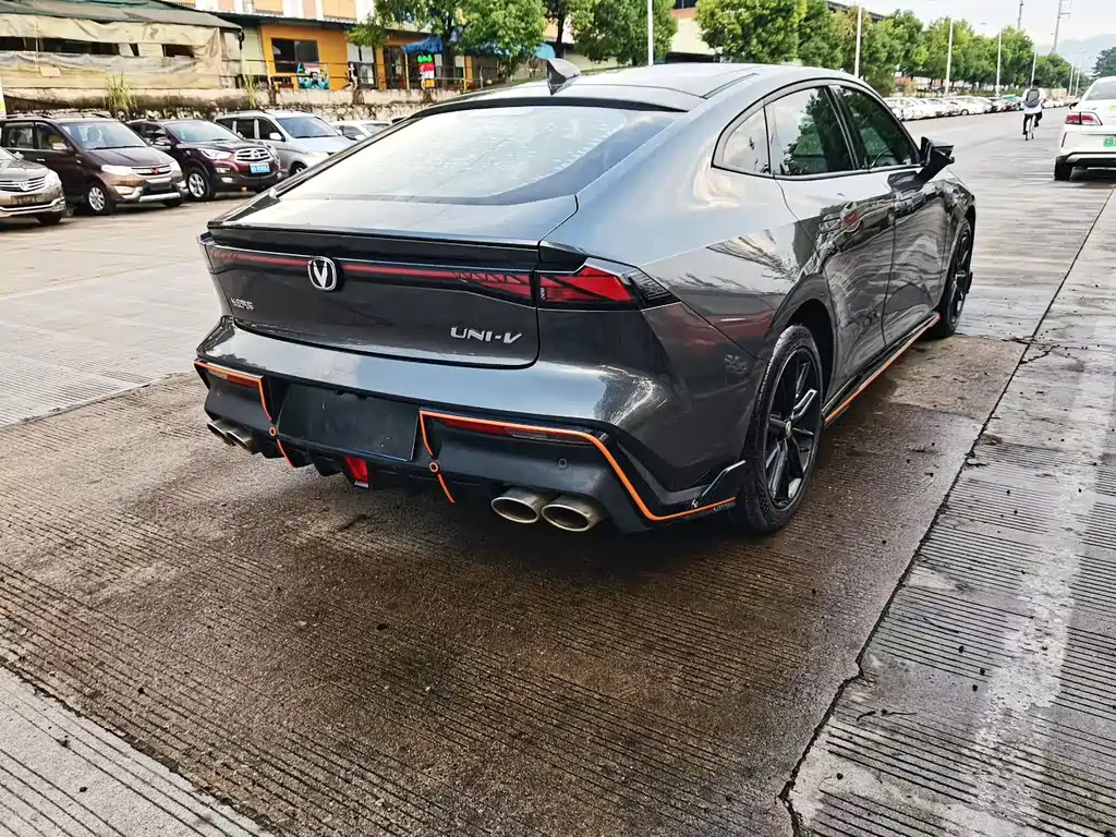Changan UNI-V — миниатюра 9