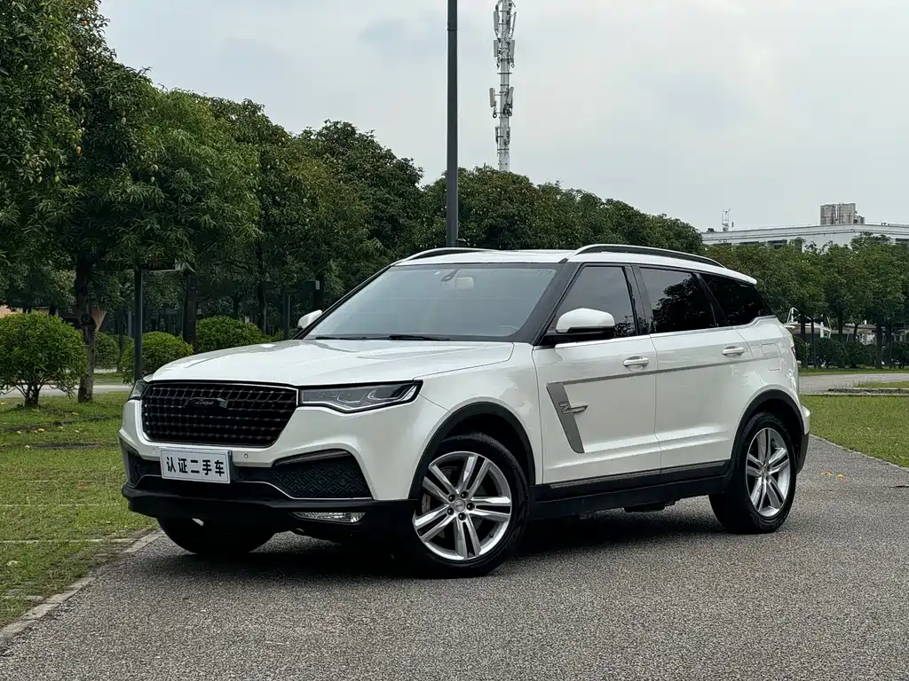 Купить Zotye Zotye T700