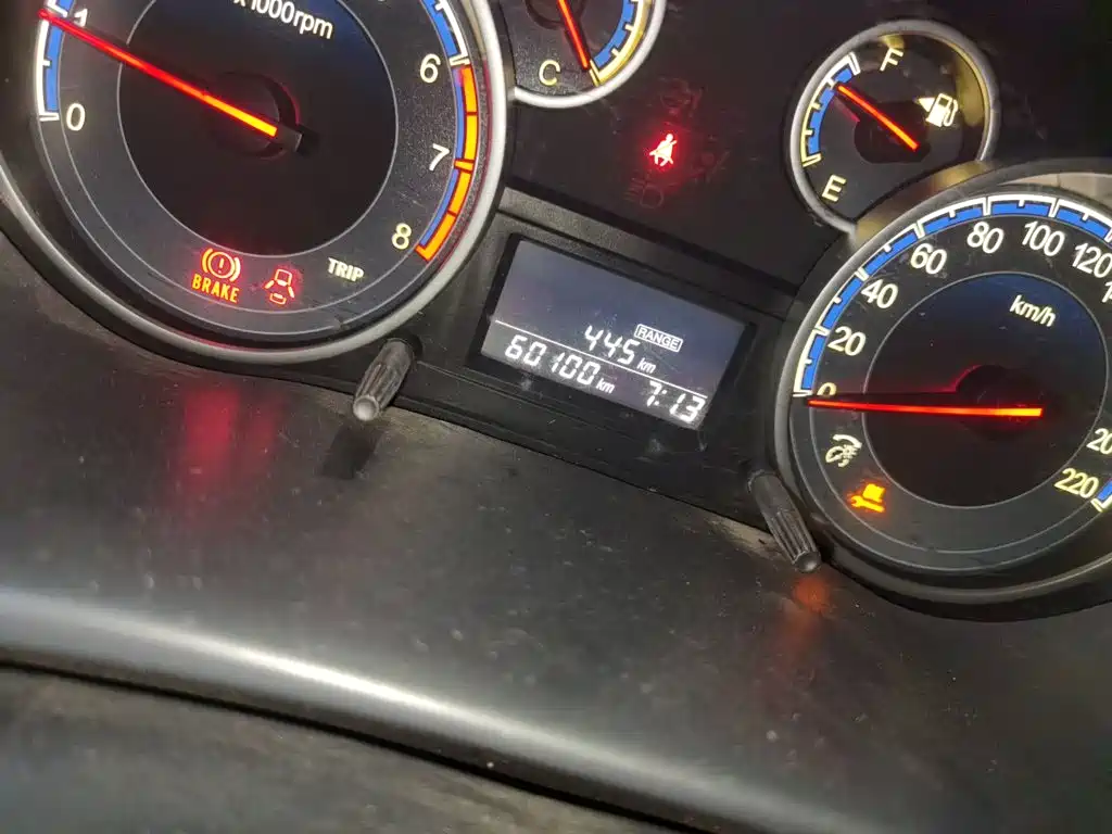 Suzuki SX4 — миниатюра 5