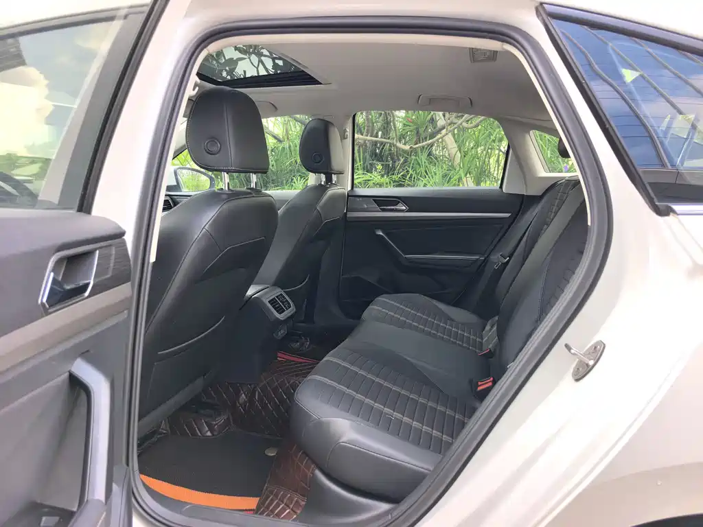 Volkswagen Lavida — миниатюра 20