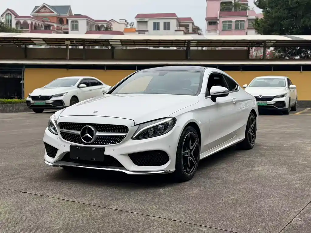 Mercedes-Benz C-Class (Import)