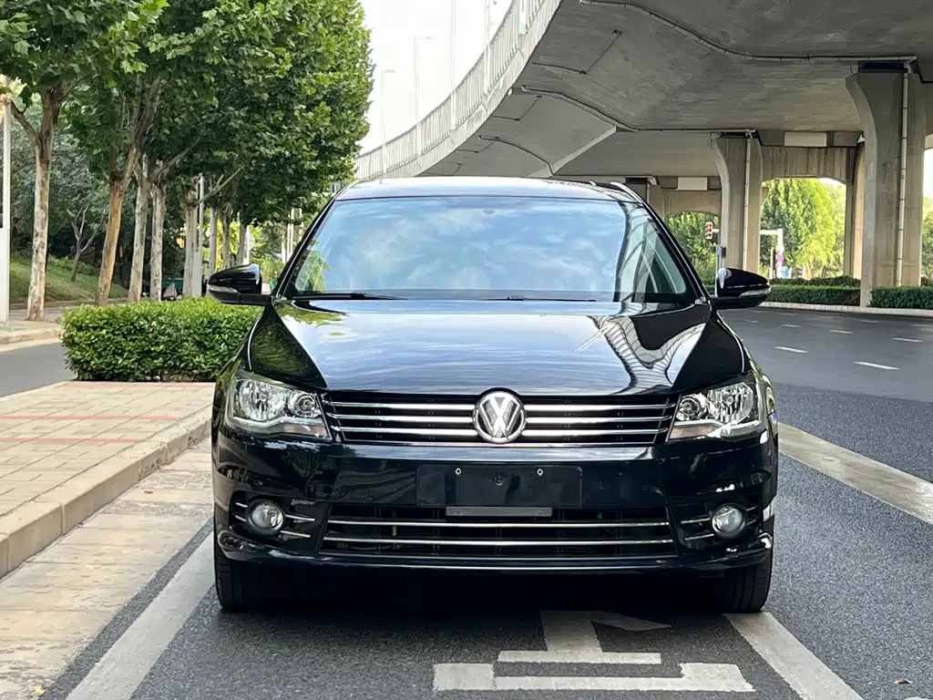 Volkswagen Bora — миниатюра 2
