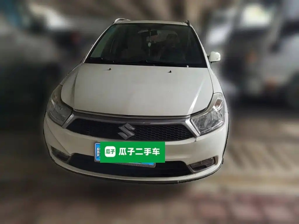 Suzuki SX4 — миниатюра 23