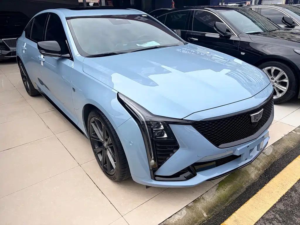Cadillac CT5 — миниатюра 3