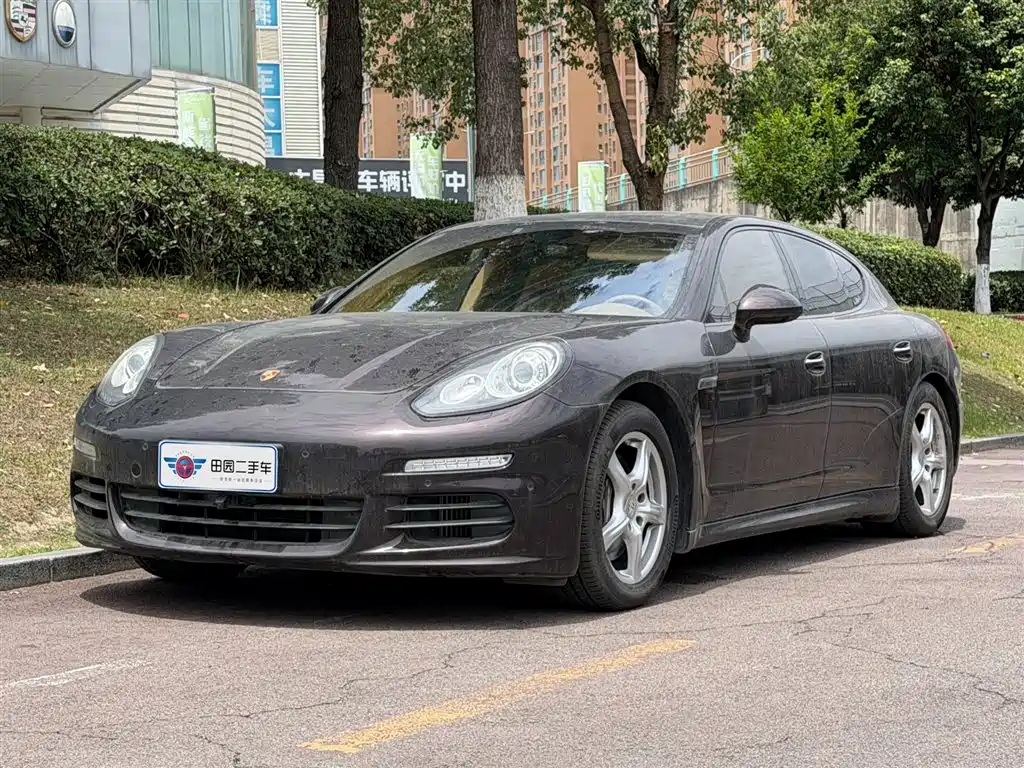 Купить Porsche Panamera