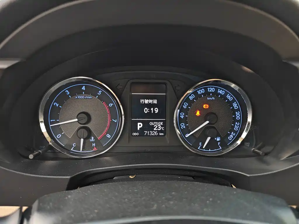Toyota Corolla — миниатюра 23