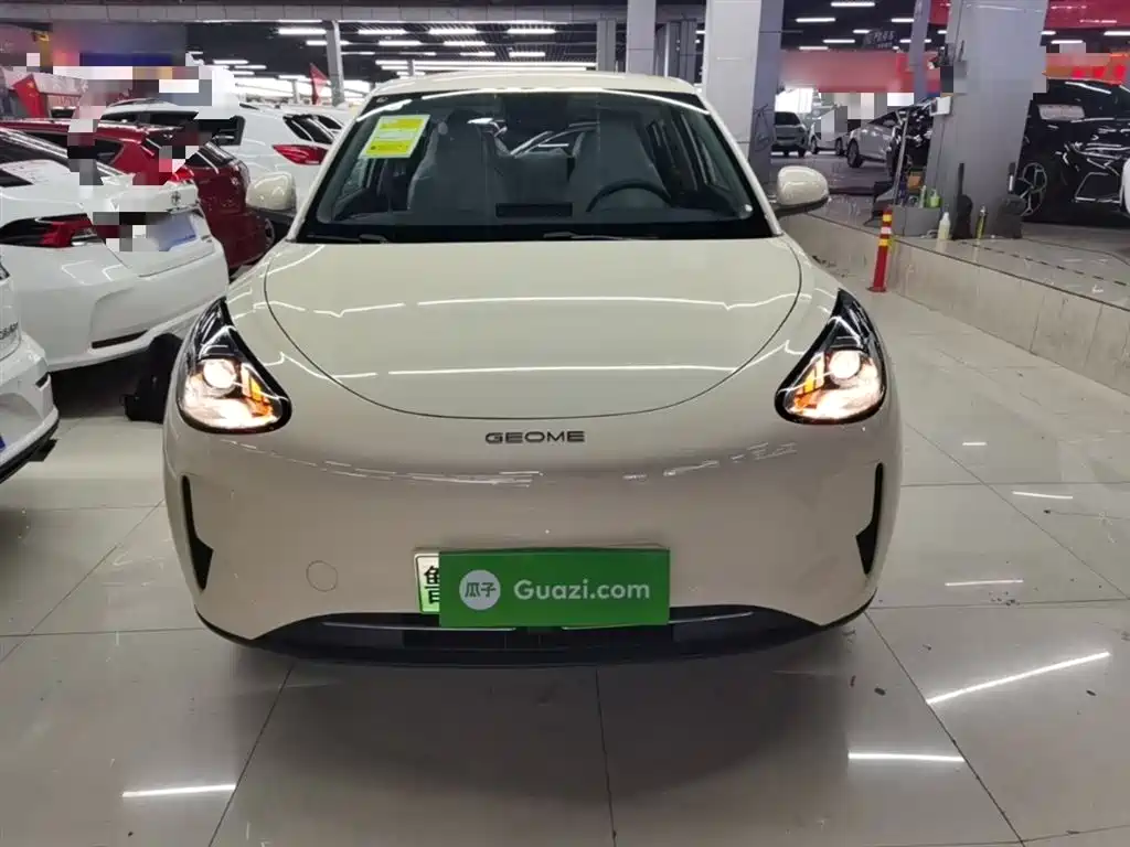 Geely Geome Xingyuan 2026 310km