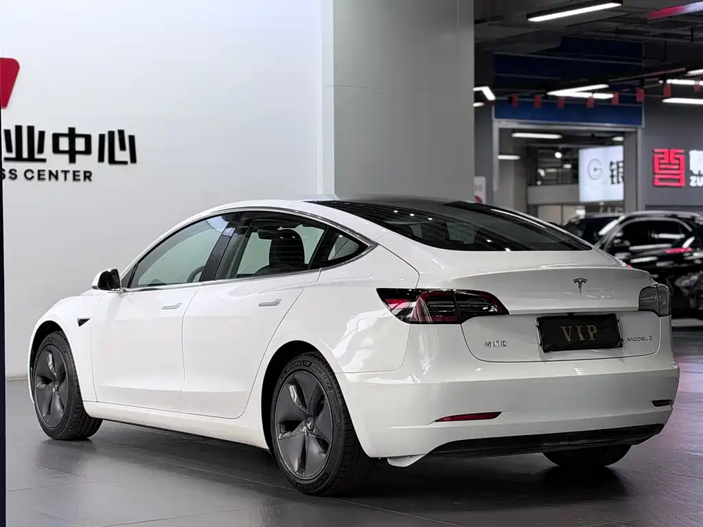 Tesla Model 3 — миниатюра 6