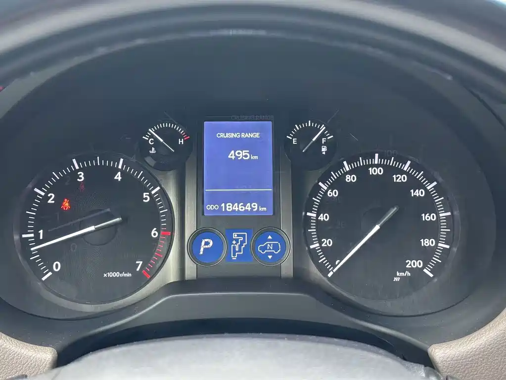 Lexus GX — миниатюра 17