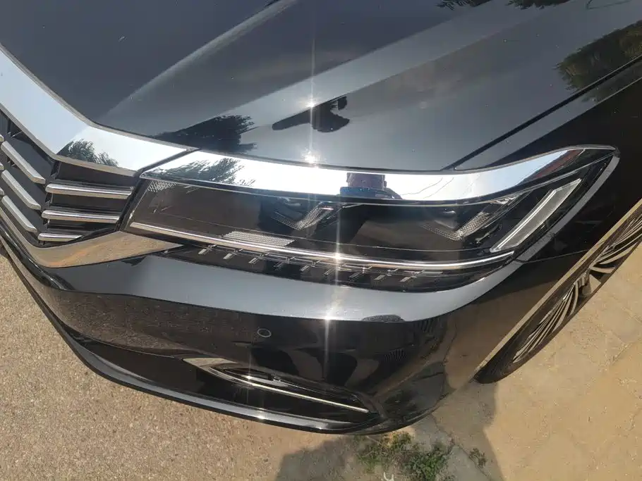 Volkswagen Passat — миниатюра 5